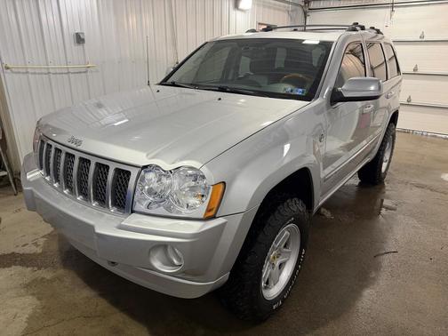 2006 Jeep Grand Cherokee Overland