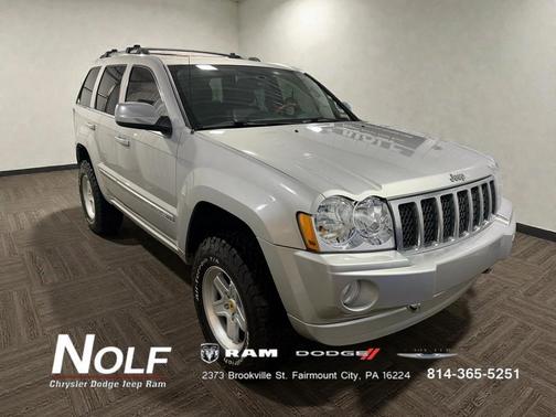 2006 Jeep Grand Cherokee Overland