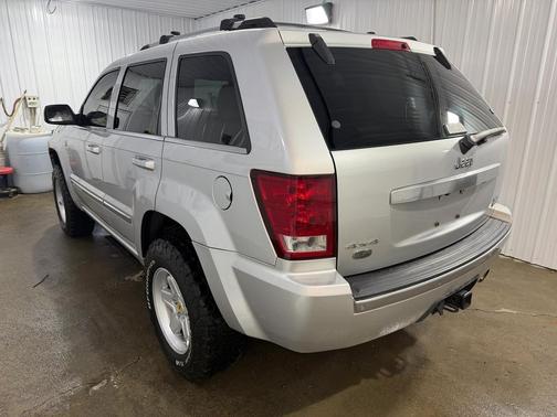 2006 Jeep Grand Cherokee Overland