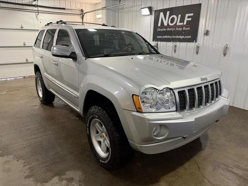 2006 Jeep Grand Cherokee Overland