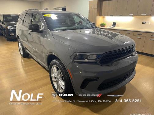 2023 Dodge Durango GT Plus
