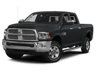 2015 RAM 2500 Big Horn