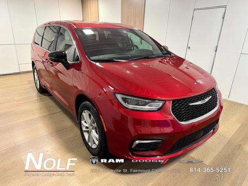 2026 Chrysler Pacifica L