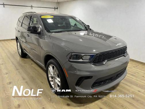 2024 Dodge Durango GT Plus