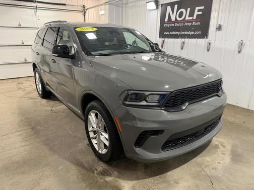 2024 Dodge Durango GT Plus