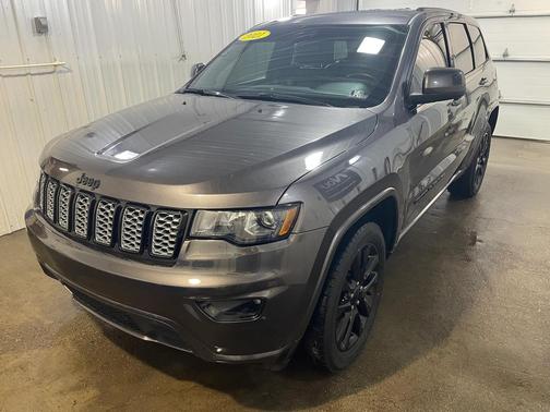2021 Jeep Grand Cherokee Laredo