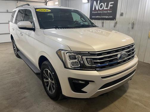 2018 Ford Expedition XLT