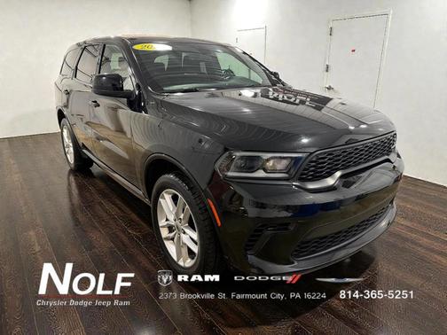 2023 Dodge Durango GT AWD
