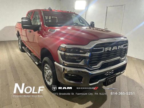 2026 RAM 2500 Tradesman