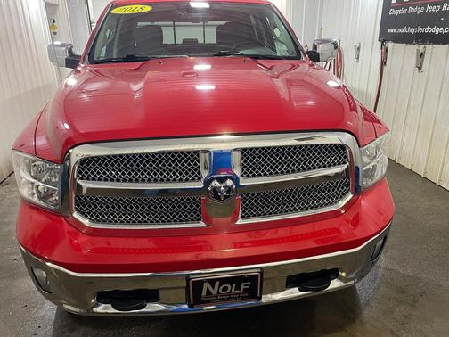 2018 RAM 1500 ST