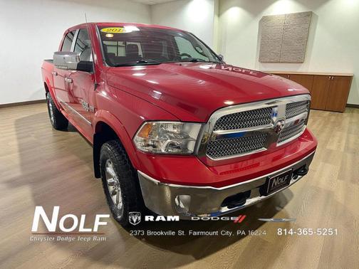 2018 RAM 1500 ST