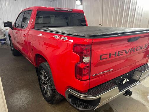 2022 Chevrolet Silverado 1500 LT