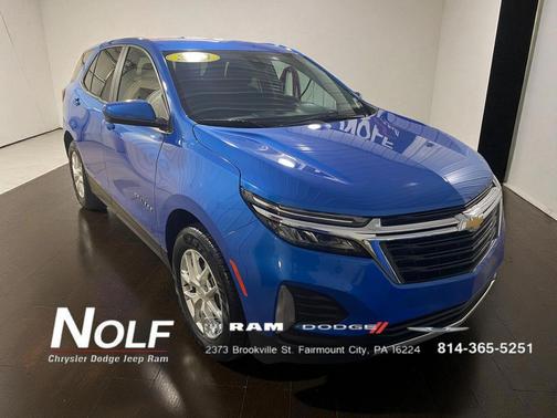 2024 Chevrolet Equinox 1LT