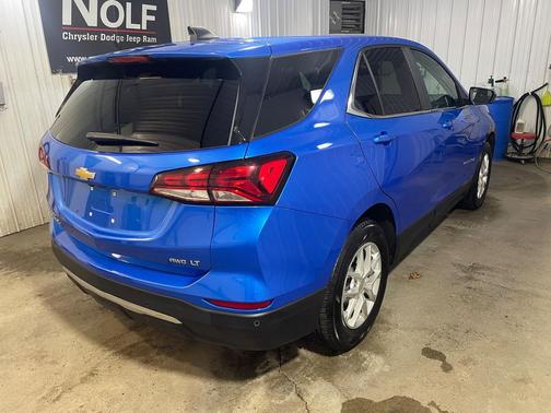 2024 Chevrolet Equinox 1LT