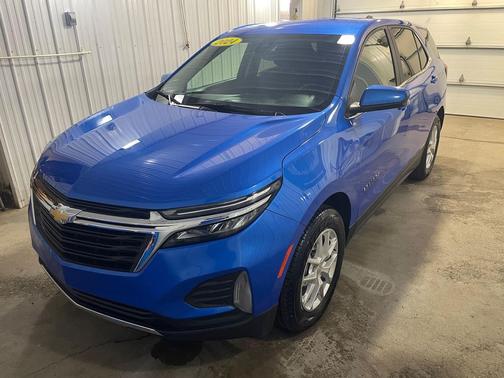 2024 Chevrolet Equinox 1LT