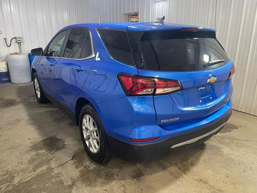 2024 Chevrolet Equinox 1LT