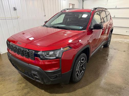 2026 Jeep Cherokee Laredo 4x4