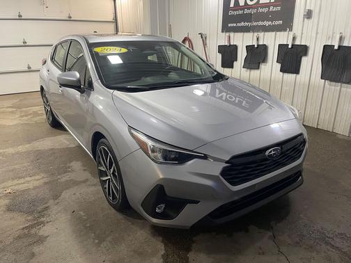 2024 Subaru Impreza Sport