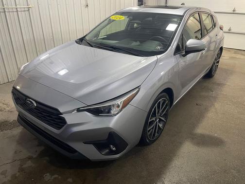 2024 Subaru Impreza Sport