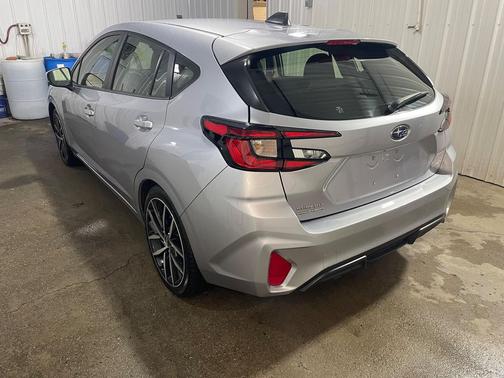 2024 Subaru Impreza Sport