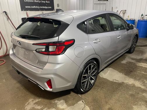 2024 Subaru Impreza Sport