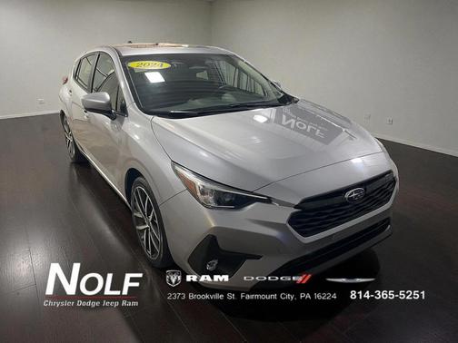 2024 Subaru Impreza Sport