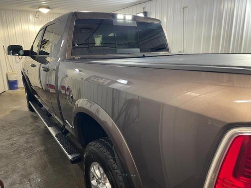 2018 RAM 2500 Laramie Mega Cab 4x4 6'4' Box
