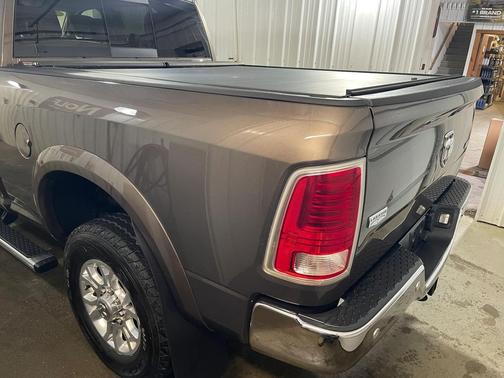 2018 RAM 2500 Laramie Mega Cab 4x4 6'4' Box