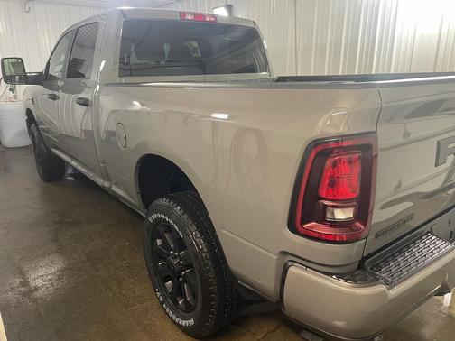 2026 RAM 2500 Big Horn Crew Cab 4x4 6'4' Box