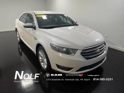 2014 Ford Taurus SEL