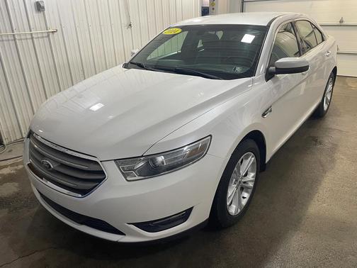 2014 Ford Taurus SEL