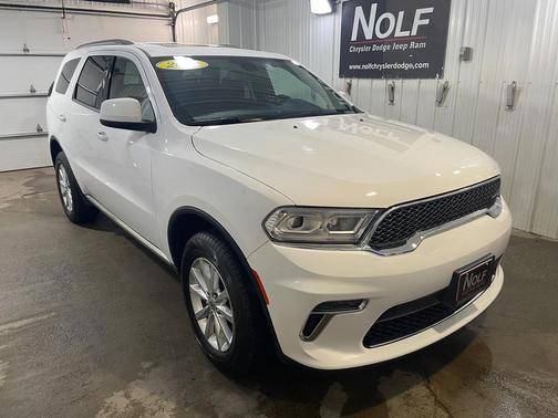2022 Dodge Durango SXT AWD
