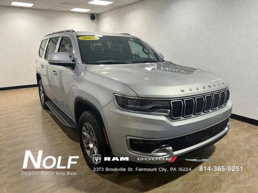 2022 Jeep Wagoneer Series I 4x4