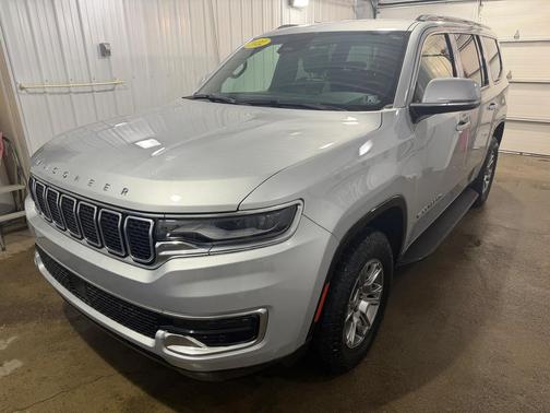 2022 Jeep Wagoneer Series I 4x4