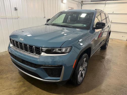 2026 Jeep Grand Cherokee L Limited