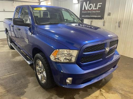 2019 RAM 1500 Express