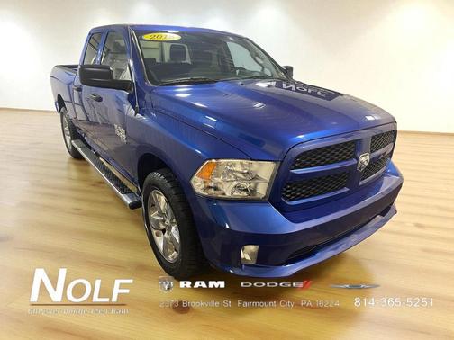 2019 RAM 1500 Express