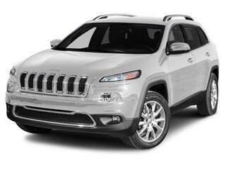 2014 Jeep Cherokee Sport