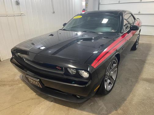 2012 Dodge Challenger R/T