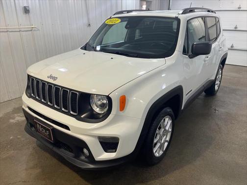 2022 Jeep Renegade Latitude