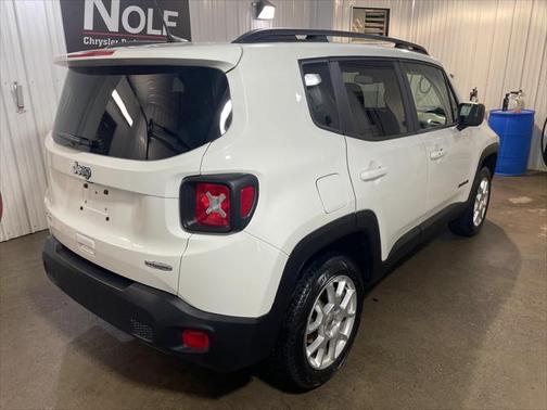 2022 Jeep Renegade Latitude