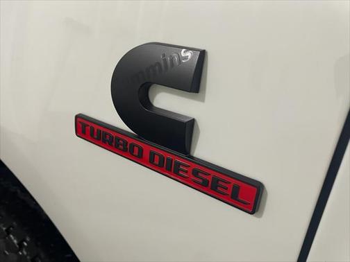 2022 RAM 2500 Big Horn Crew Cab 4x4 6'4' Box