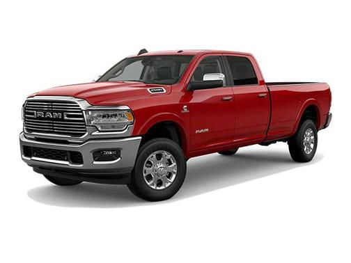 2019 RAM 2500 Laramie Crew Cab 4x4 6'4' Box