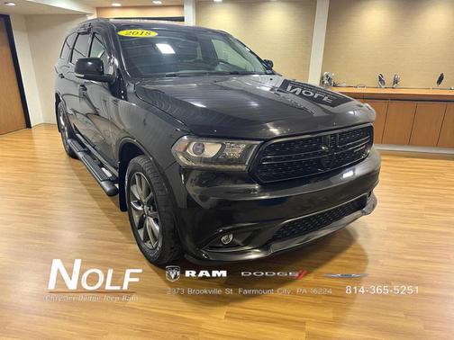 2018 Dodge Durango GT