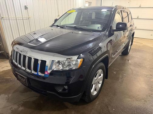 2011 Jeep Grand Cherokee Laredo