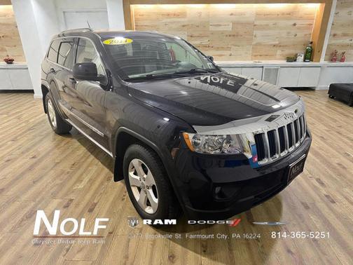 2011 Jeep Grand Cherokee Laredo