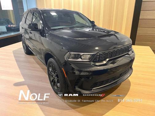 2026 Dodge Durango GT Plus