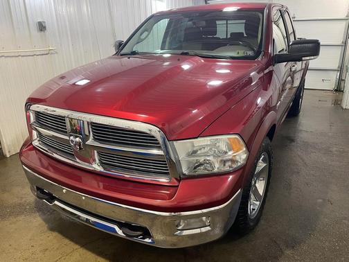2011 Dodge Ram 1500 SLT