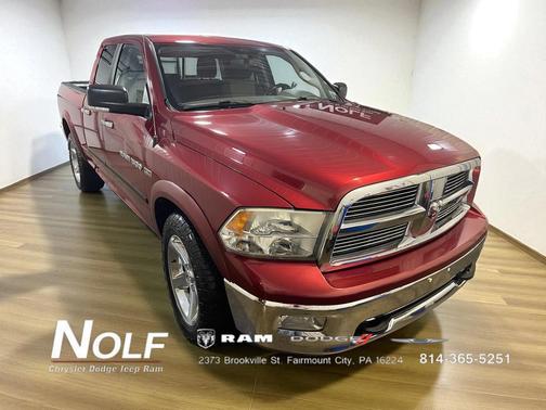 2011 Dodge Ram 1500 SLT