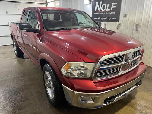 2011 Dodge Ram 1500 SLT